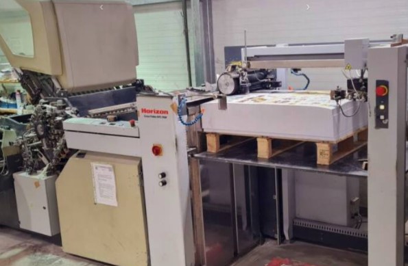 Printing machinery